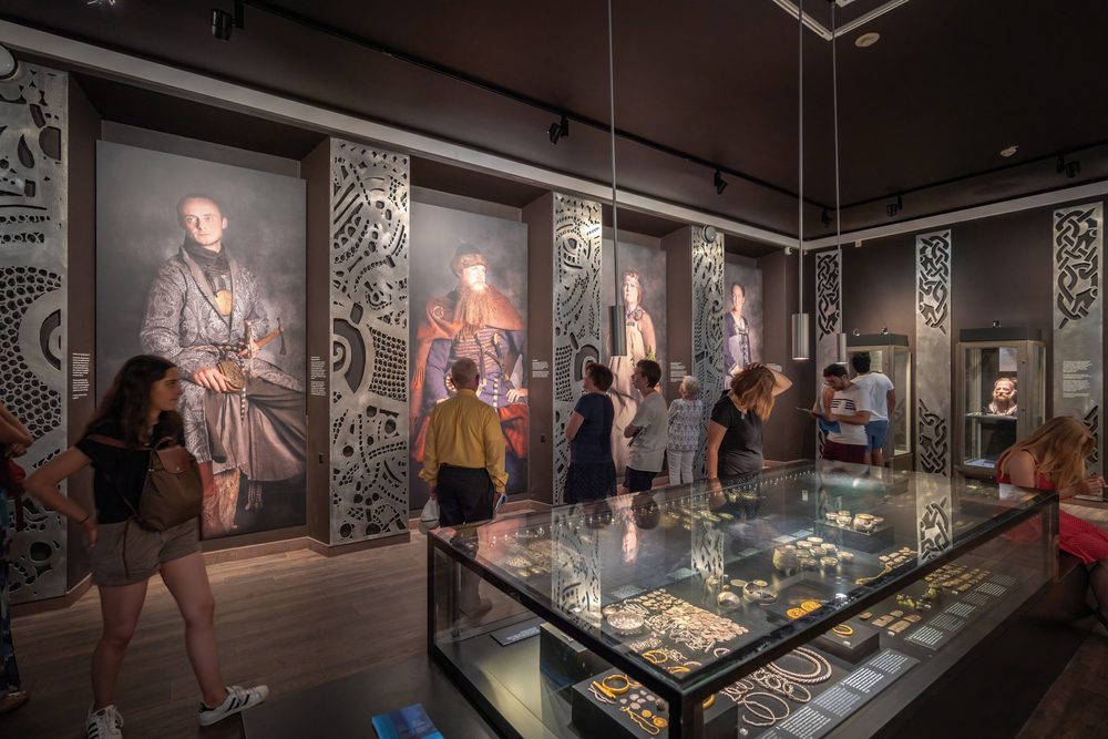 Copenhagen,,Denmark,-,Jun,26,,2019:,National,Museum,Of,Denmark