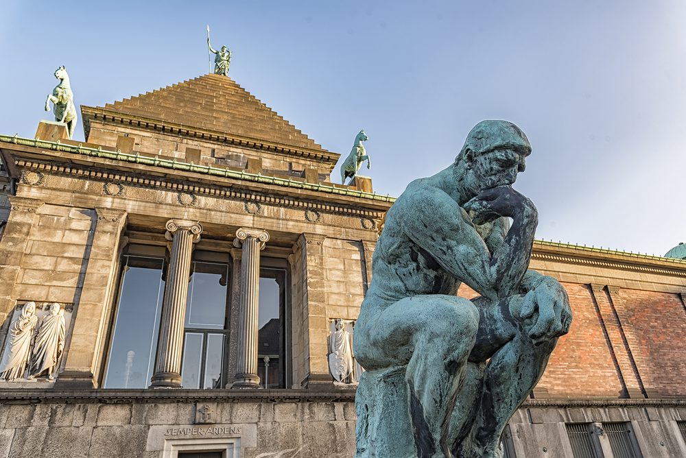 Copenhagen,,Denmark,-,December,24,,2016:,The,Ny,Carlsberg,Glyptotek