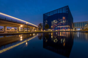 Copenhagen,,Denmark,-,November,1,2018:,Dr,Koncerthuset,In,Copenhagen